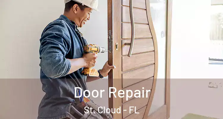 Door Repair St. Cloud - FL