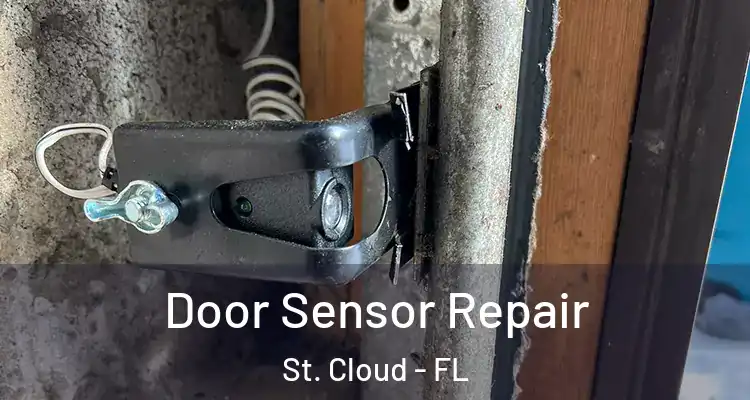 Door Sensor Repair St. Cloud - FL