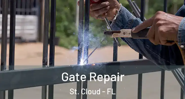 Gate Repair St. Cloud - FL