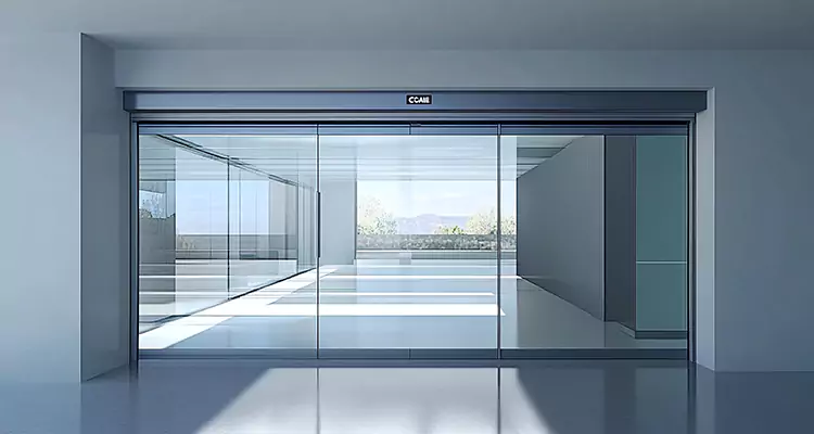 Automatic Sliding Door Repair in St. Cloud, FL