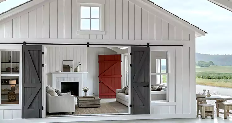 Bifold Barn Door Repair in St. Cloud, FL