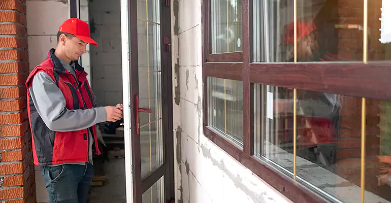 Comprehensive Commercial Door Repair Services in St. Cloud, FL