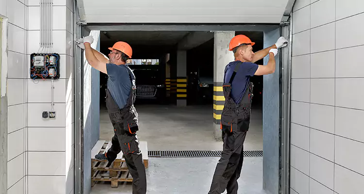 Commercial Garage Doors Near Me in St. Cloud, FL