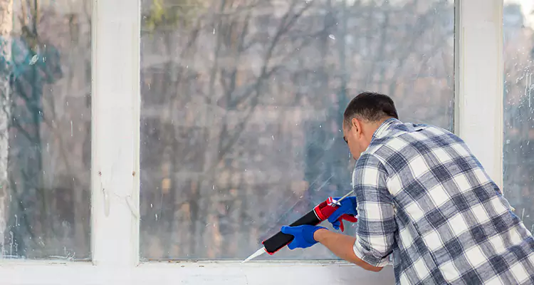 Caulking Around Door Jambs Repair in St. Cloud, FL