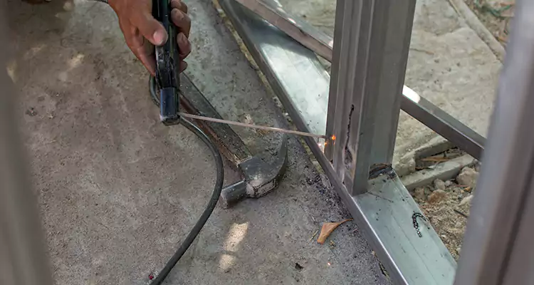 Front Door Frame Repair in St. Cloud, FL