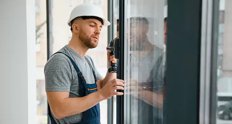 Glass Door Repair in St. Cloud, FL
