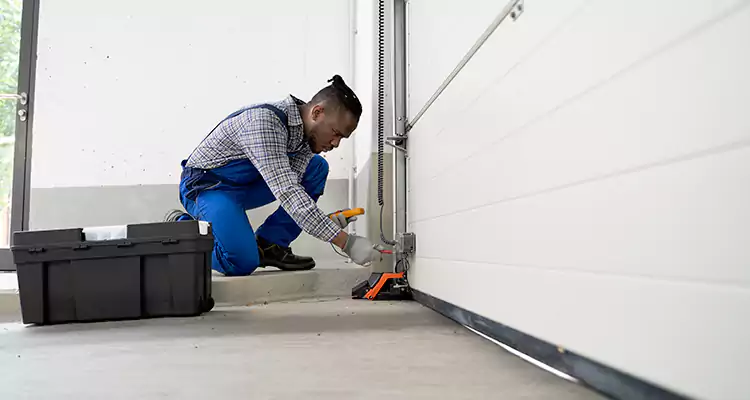 Garage Door Sensor Repair in St. Cloud, FL