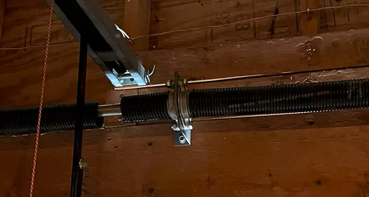 Garage Door Lift Cable Replacement in St. Cloud, FL