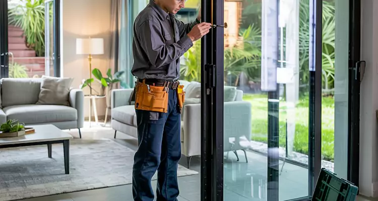 Sliding Glass Door Repair in St. Cloud, FL