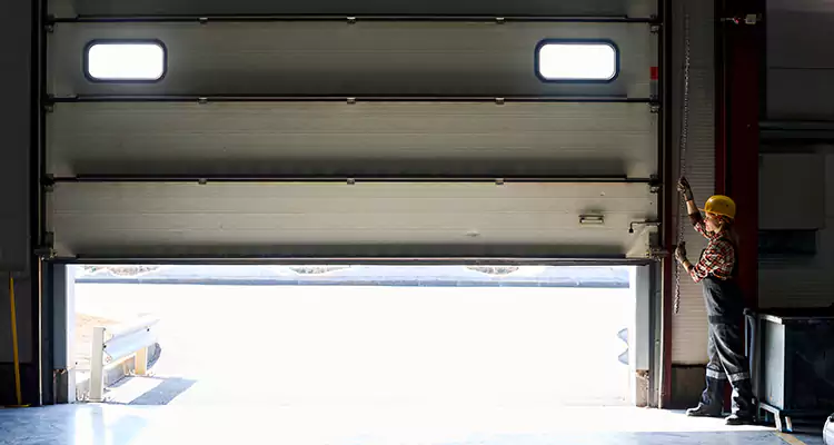 Industrial Roll Up Door Repair Services in St. Cloud, FL