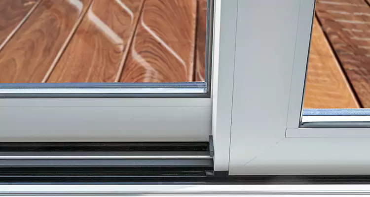 Patio Door Jammed Shut in St. Cloud, FL