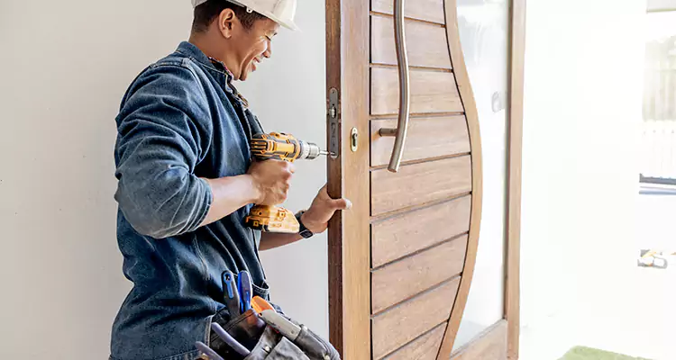 Our Patio Sliding Door Lock Repair Services in St. Cloud, FL