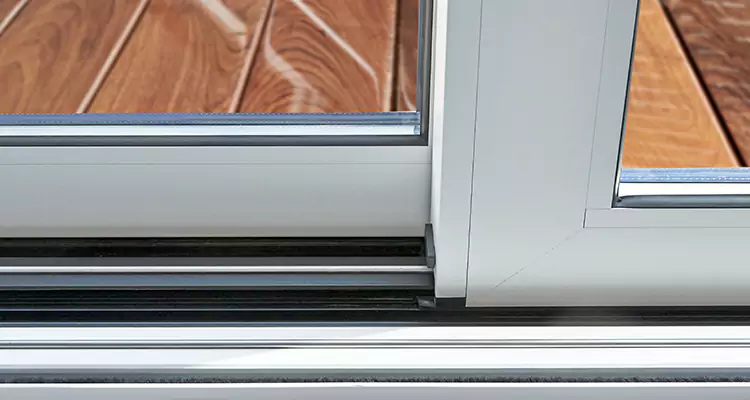 Patio Door Bottom Seal Repair in St. Cloud, FL