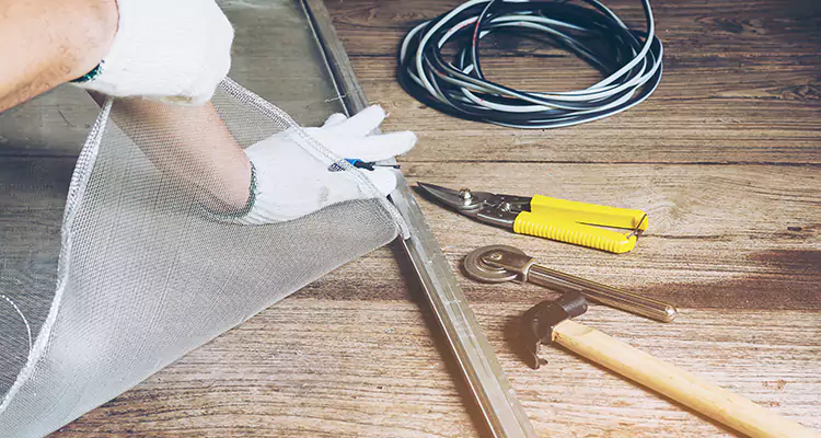 Our Pool Enclosure Mesh Repair Services in St. Cloud, FL