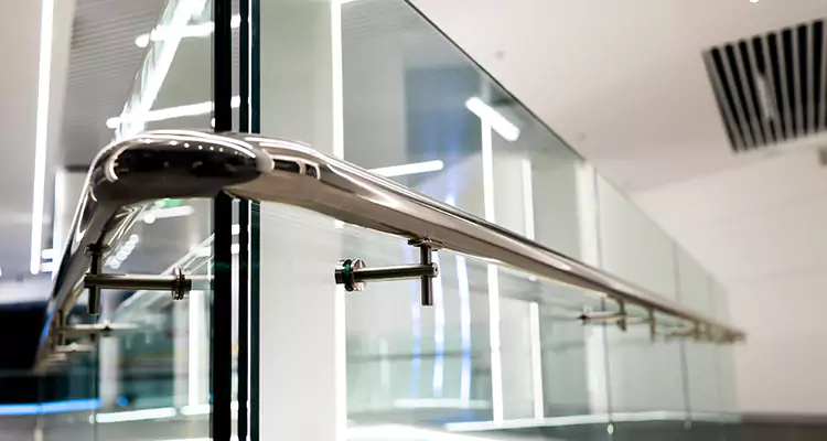 Glass Handrail Systems Replacement in St. Cloud, FL