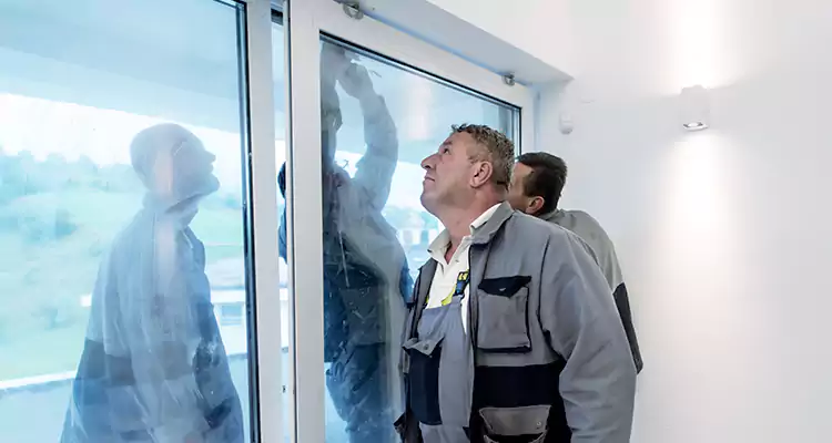 Retractable Screen Door Repair in St. Cloud, FL