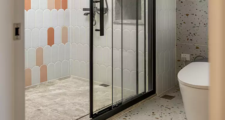 Sliding Shower Door Repair in St. Cloud, FL