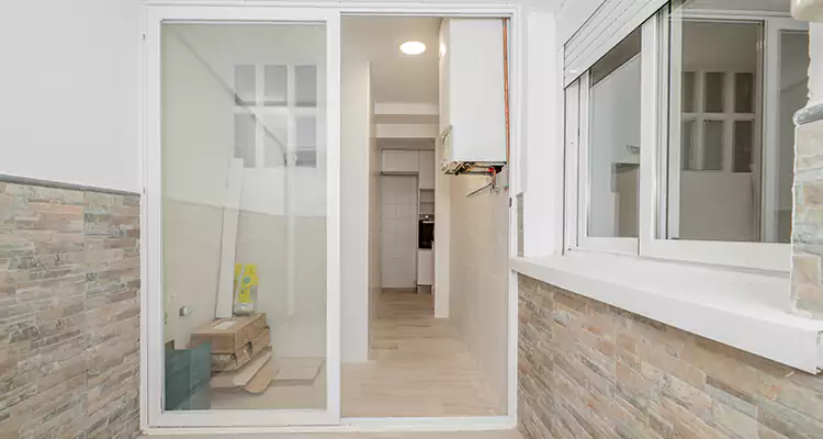 Sliding Barn Door Brackets Replacement in St. Cloud, FL