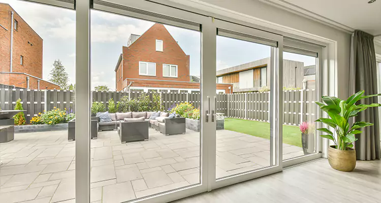 Sliding Glass Door Roller Replacement in St. Cloud, FL