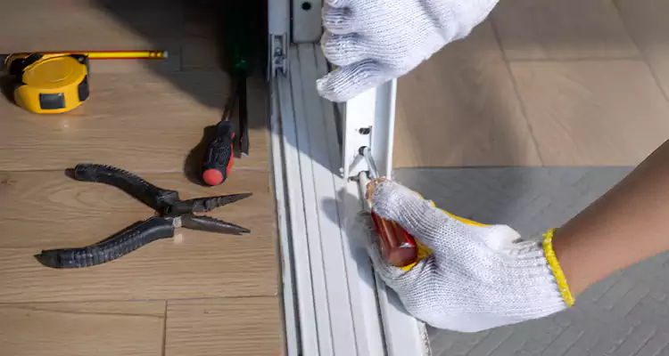 Sliding Glass Door Stopper Replacement in St. Cloud, FL