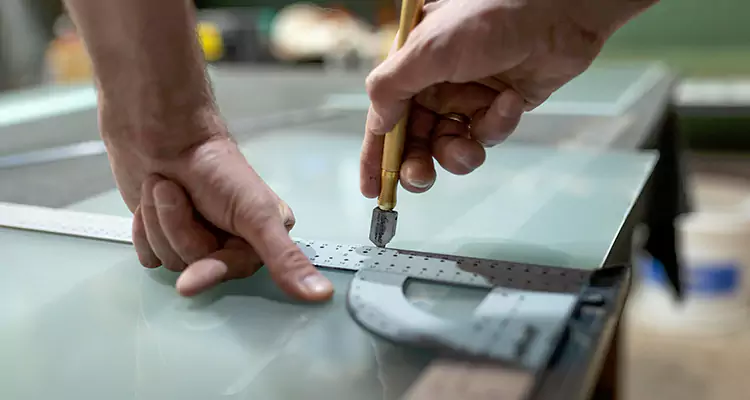 Glass Scratch Repair in St. Cloud, FL