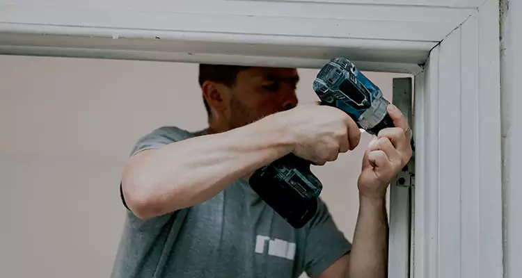 Wood Door Repair Near Me in St. Cloud, FL