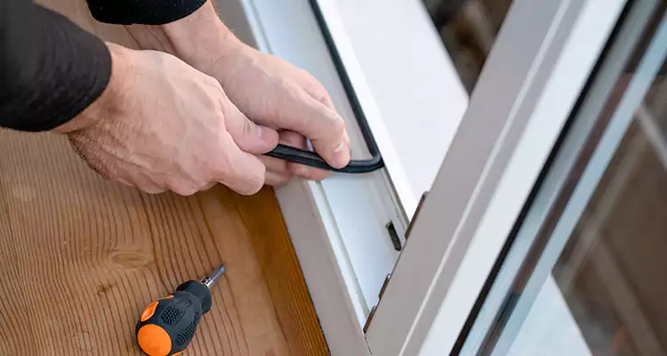 Sliding Door Maintenance in St. Cloud, FL