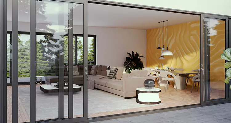 Aluminum Bifold Door Repairs in St. Cloud, FL