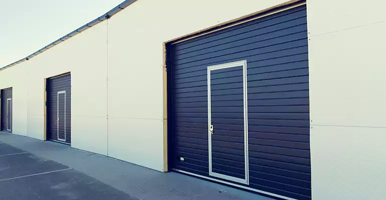 Commercial Warehouse Door Repair in St. Cloud, FL
