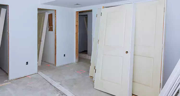 Broken Door Frame Repair in St. Cloud, FL