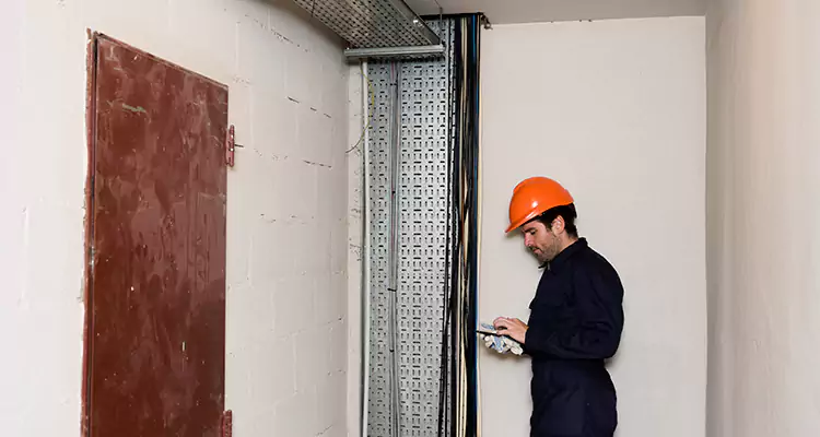 Metal Door Jamb Repair in St. Cloud, FL