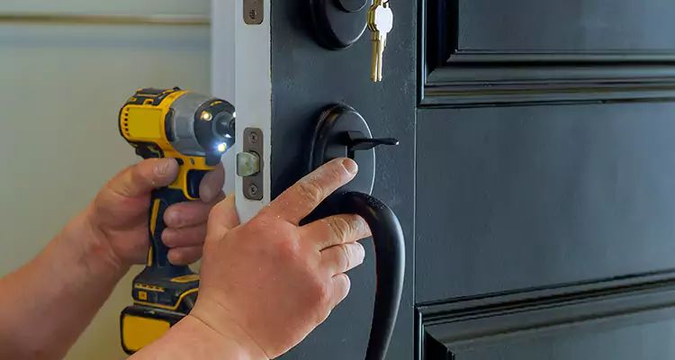 Comprehensive Door Lock Repair Services in St. Cloud, FL