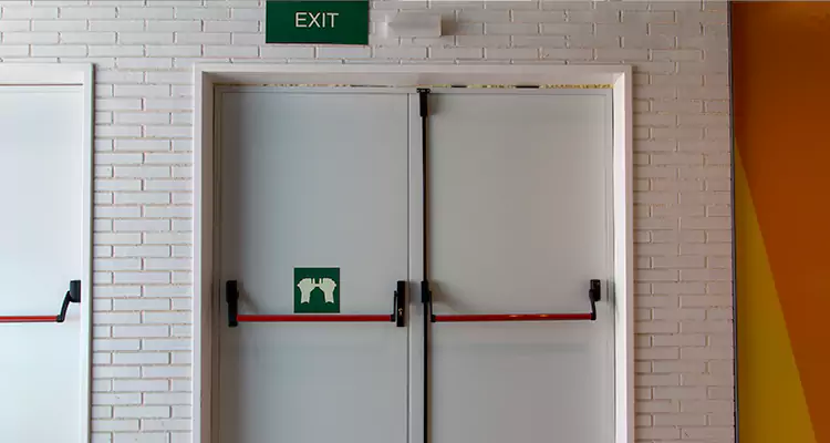 Commercial Emergency Exit Door Repairs in St. Cloud, FL