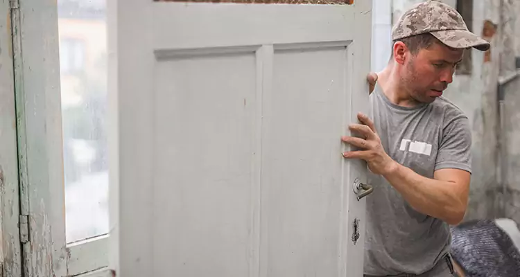 Home Front Door Replacement in St. Cloud, FL