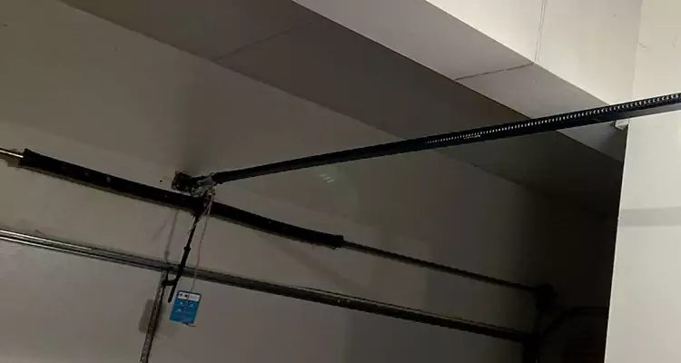 Garage Door Spring Removal in St. Cloud, FL