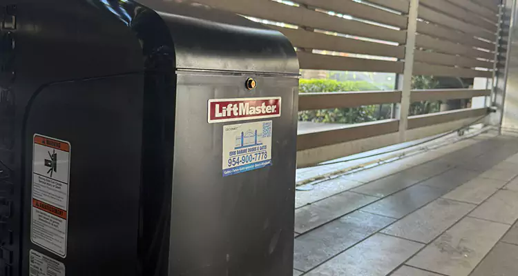 Liftmaster Gate Repair in St. Cloud, FL