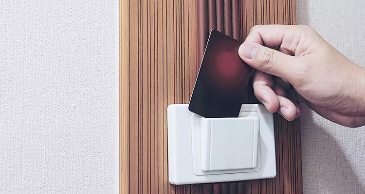 Hotel Key Card Programmer Repair in St. Cloud, FL