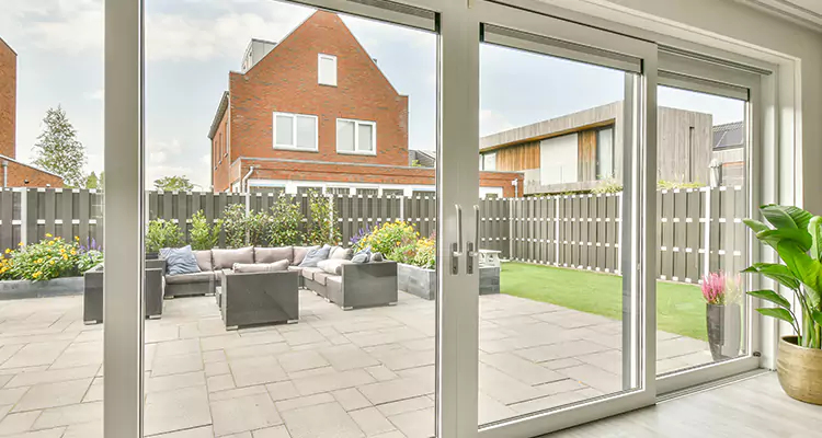 Impact Glass Sliding Patio Doors Repair in St. Cloud, FL