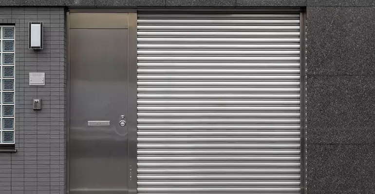 Industrial Roller Door Repair Service in St. Cloud, FL