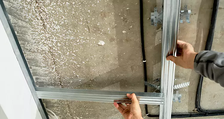 Modern Patio Door Repair in St. Cloud, FL