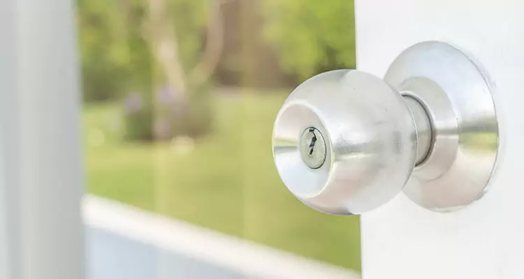 Patio Door Mechanism Jammed in St. Cloud, FL