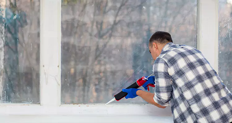 Andersen Patio Door Weatherstrip Replacement in St. Cloud, FL