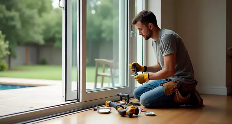 Patio Screen Door Rollers Repair in St. Cloud, FL