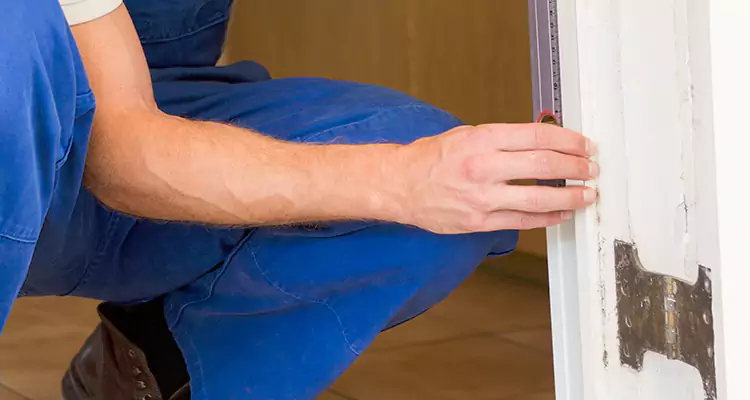 Hidden Sliding Door Hardware Repair in St. Cloud, FL