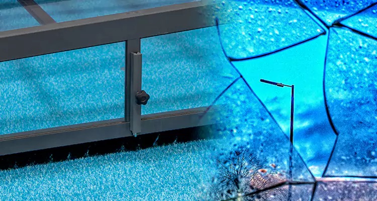 Pool Enclosure Door Hardware Repair in St. Cloud, FL