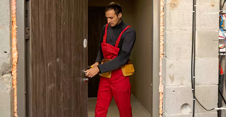 Residential Sliding Glass Door Repair in St. Cloud, FL