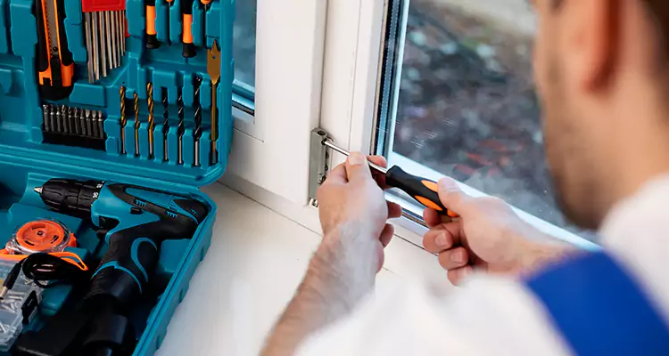 Sliding Glass Door Track Replacement in St. Cloud, FL