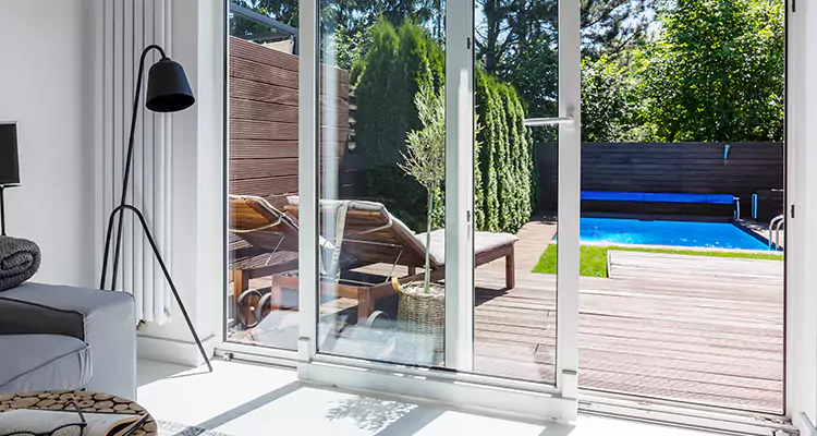 Fixing A Sliding Screen Door Roller in St. Cloud, FL