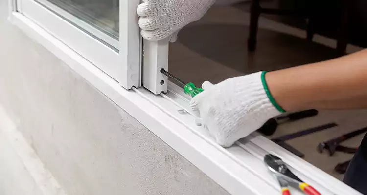 Adjustable Barn Door Stopper Replacement in St. Cloud, FL