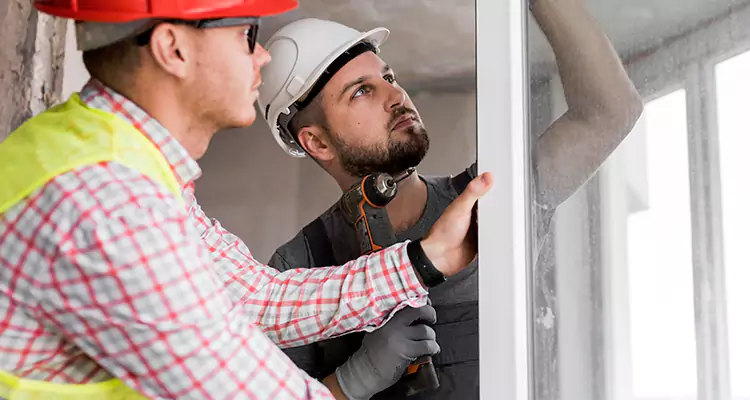 Vertical Crank Out Windows Repair in St. Cloud, FL